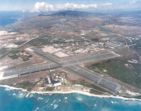Kalaeloa Aerial